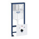 Инсталляция для унитаза 5 в 1 Grohe Rapid SL 38827000