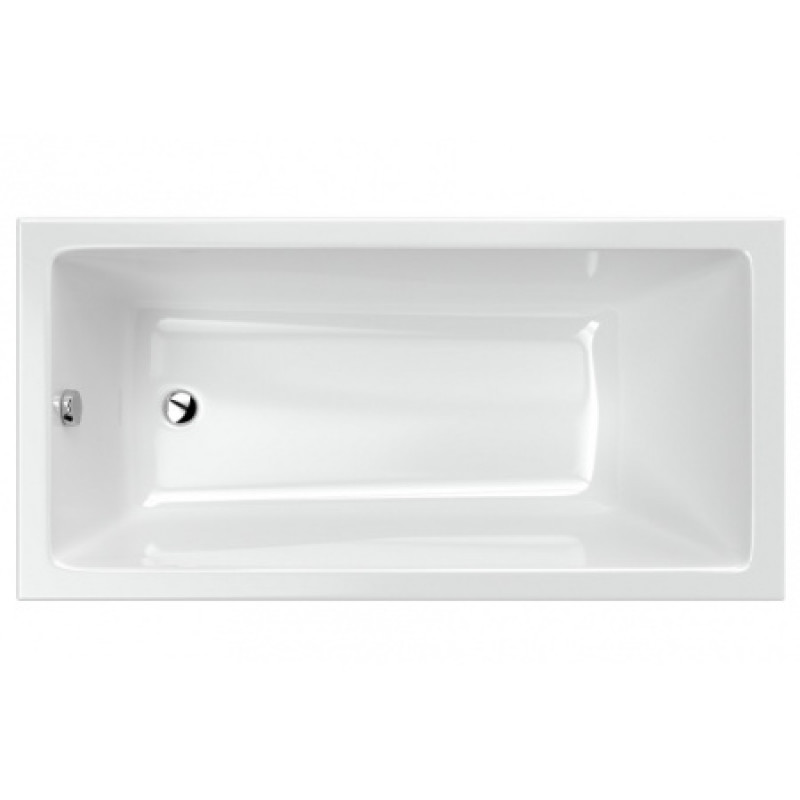 Ванна акрилова RADAWAY MIRELLA 150x70 WA1-48-150×070