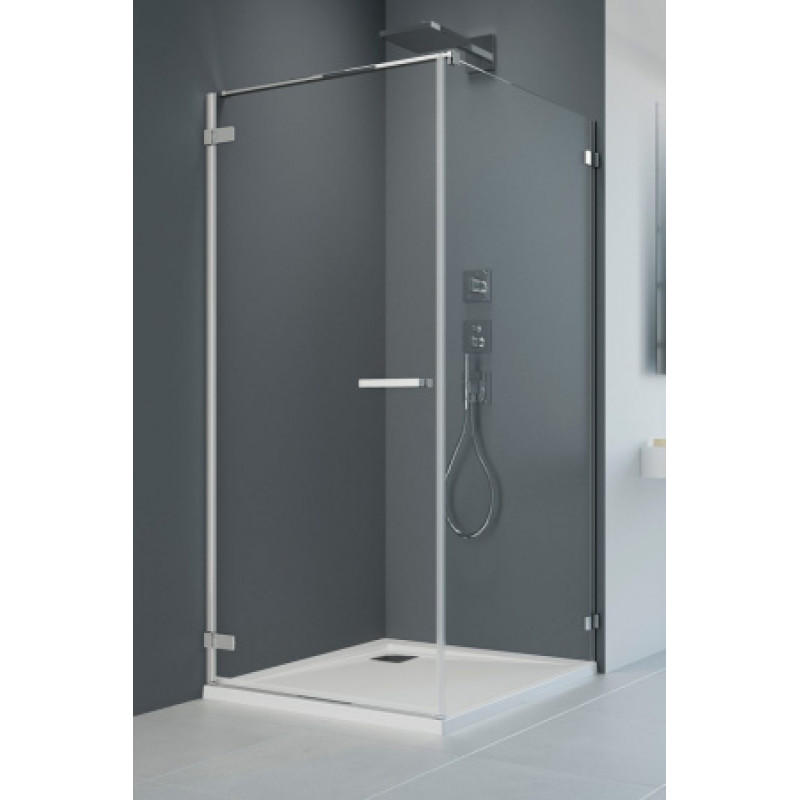 Душевые двери RADAWAY правые Arta KDJ I 800*2000 386081-03-01R