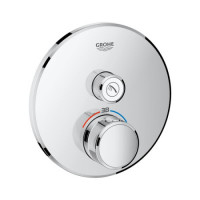 Термостат Grohe Grohtherm SmartControl 29118000