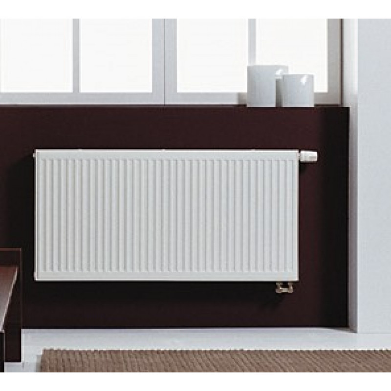 Стальной радиатор Purmo Ventil Compact 22 тип 500х600 мм