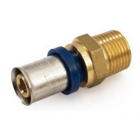 Переходник GENERAL FITTINGS с наружной резьбой 1"-32х3.0