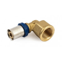 Угол GENERAL FITTINGS с внутренней резьбой 1"-32х3.0