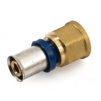 Переходник GENERAL FITTINGS с внутренней резьбой 3/4"-26х3.0