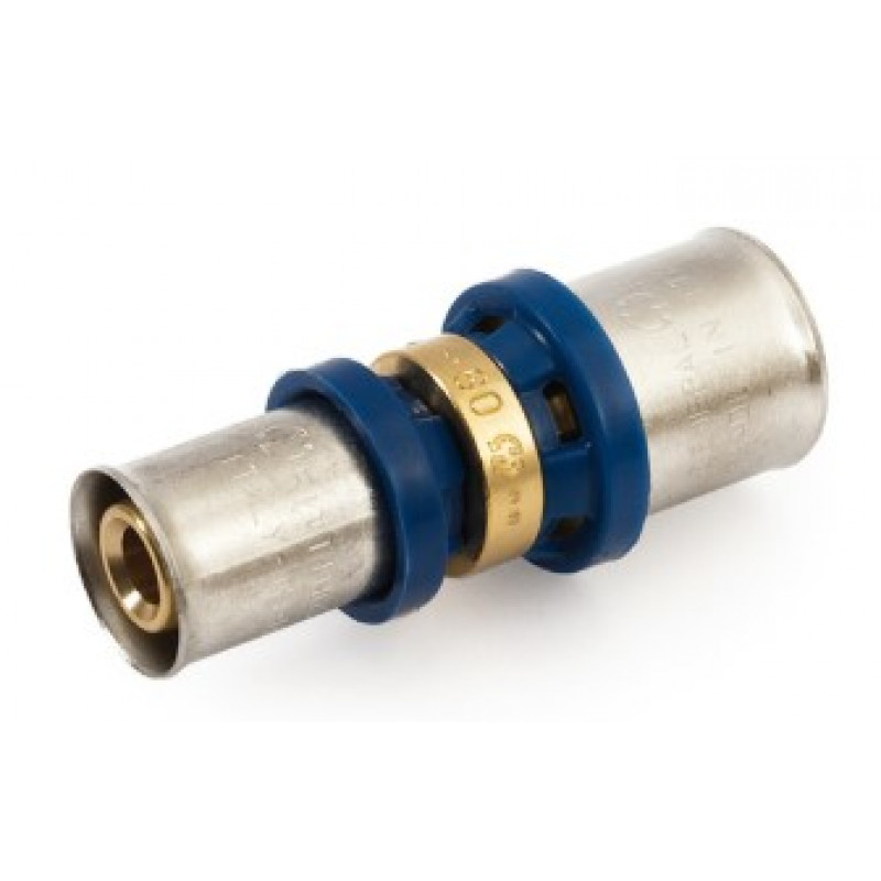 Муфта сполучна GENERAL FITTINGS 26х3.0-16х2.0