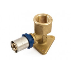 Угол настенный GENERAL FITTINGS 1/2"-20х2.0
