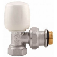Кран для радиаторов GENERAL FITTINGS 1/2" угловой для подачи 7E0075N040490A