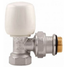 Кран для радиаторов GENERAL FITTINGS 1/2" угловой для подачи 7E0075N040490A
