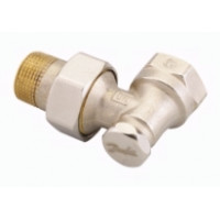 Кран для радиаторов отсекающий DANFOSS RLV-S 20 угловой 003L0125