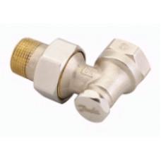 Кран для радиаторов отсекающий DANFOSS RLV-S 20 угловой 003L0125