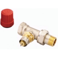Кран для радиаторов DANFOSS RA-N 15 прямой 013G0014