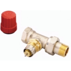 Кран для радиаторов DANFOSS RA-N 15 прямой 013G0014