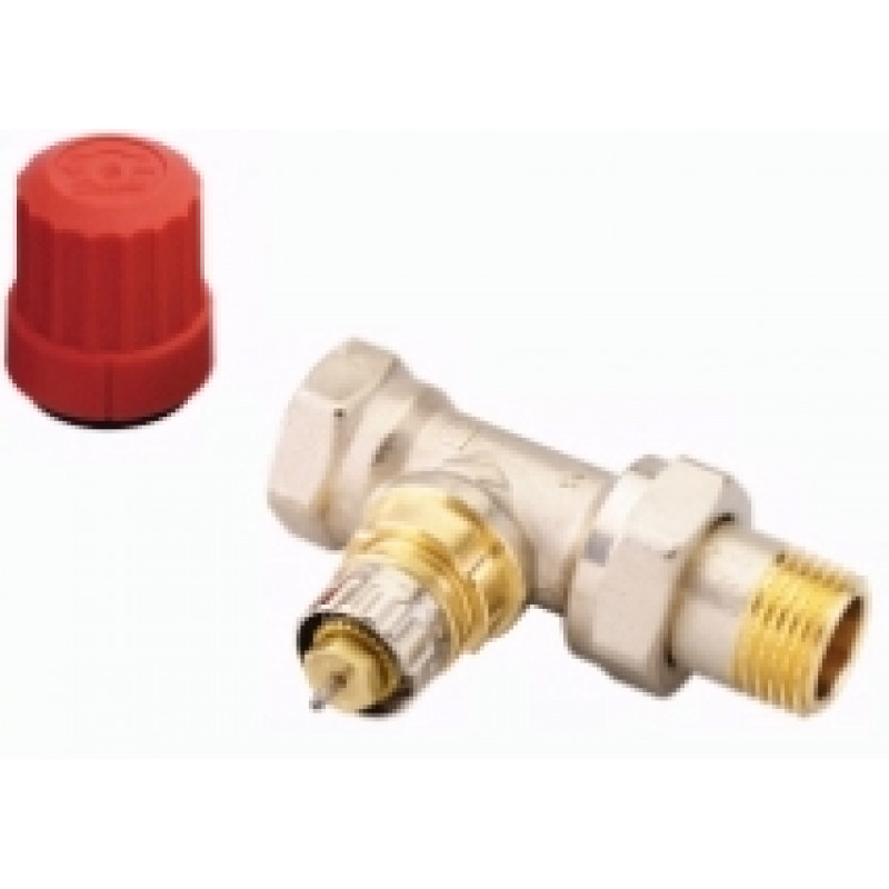 Кран для радиаторов DANFOSS RA-N 15 прямой 013G0014