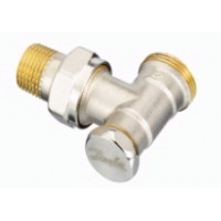 Запірний клапан DANFOSS RLV-S 1/2 x 3/4 E угловой 003L0353