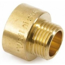 Переходник General Fittings латунный 2"х1 1/2" ВН 260045H201400H