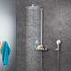 Душевая система с термостатом Grohe Rainshower SmartControl 360 DUO 26250000