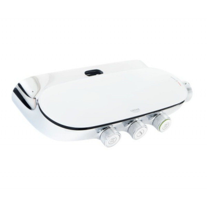 Душевая система с термостатом Grohe Rainshower SmartControl 360 DUO 26250000