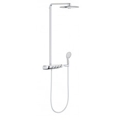 Душова система з термостатом Grohe Rainshower SmartControl 360 DUO 26250000