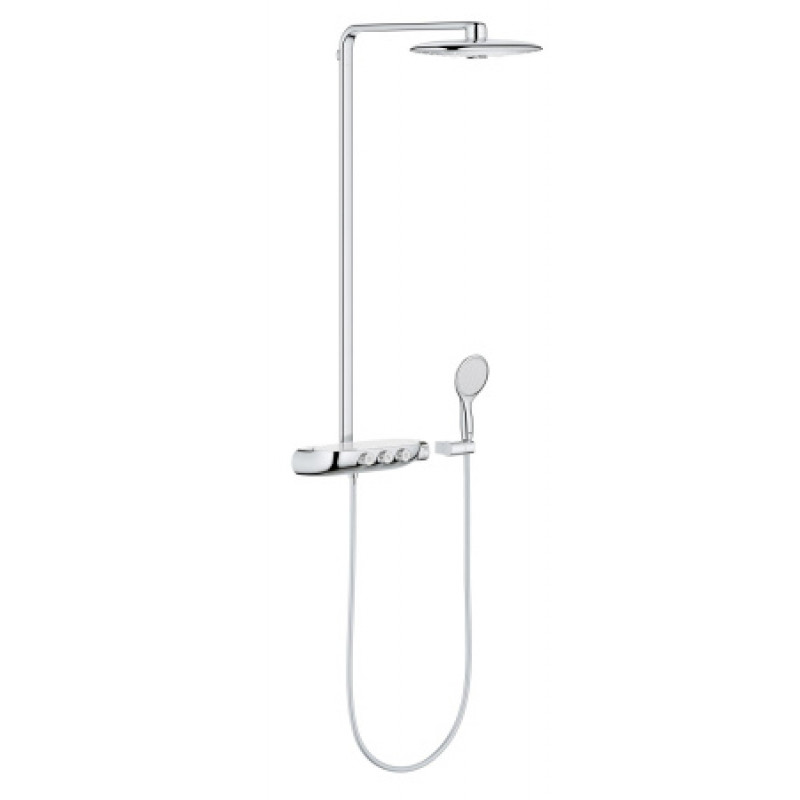 Душевая система с термостатом Grohe Rainshower SmartControl 360 DUO 26250000