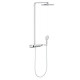 Душевая система с термостатом Grohe Rainshower SmartControl 360 DUO 26250000
