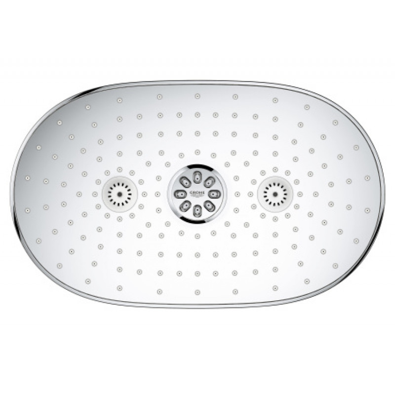 Душевая система с термостатом Grohe Rainshower SmartControl 360 DUO 26250000