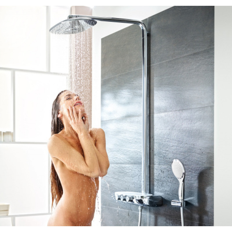Душевая система с термостатом Grohe Rainshower SmartControl 360 DUO 26250000