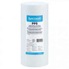 Картридж со вспененного полипропилена Ecosoft 4.5"х10" CPV45105ECO