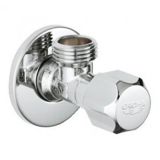 Сантехнический кран угловой Grohe 1/2х1/2