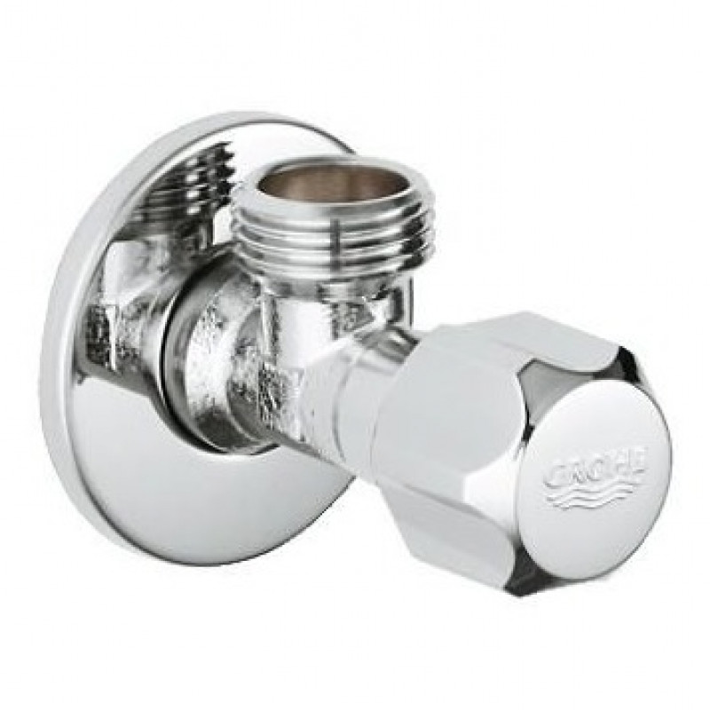 Сантехнический кран угловой Grohe 1/2х1/2