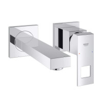 Змішувач для раковини вбудований Grohe Eurocube S (зовнішня частина) 19895000