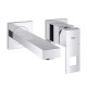 Смеситель для раковины встроенный Grohe Eurocube S (наружная часть) 19895000