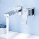Смеситель для раковины встроенный Grohe Eurocube S (наружная часть) 19895000