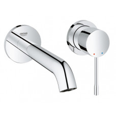 Смеситель для раковины встроенный Grohe Essence M (наружная часть) 19408001