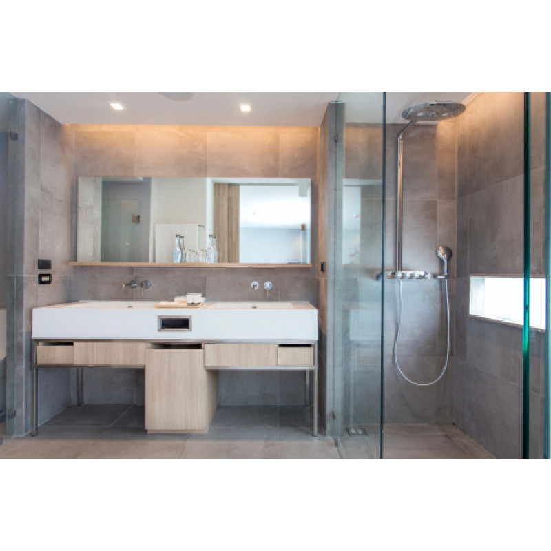 Смеситель для раковины встроенный Grohe Essence M (наружная часть) 19408001