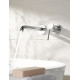 Смеситель для раковины встроенный Grohe Essence M (наружная часть) 19408001