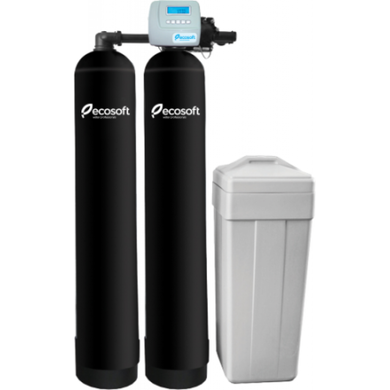 Установка комплексной очистки беспрерывного действия Ecosoft FK844TWIN