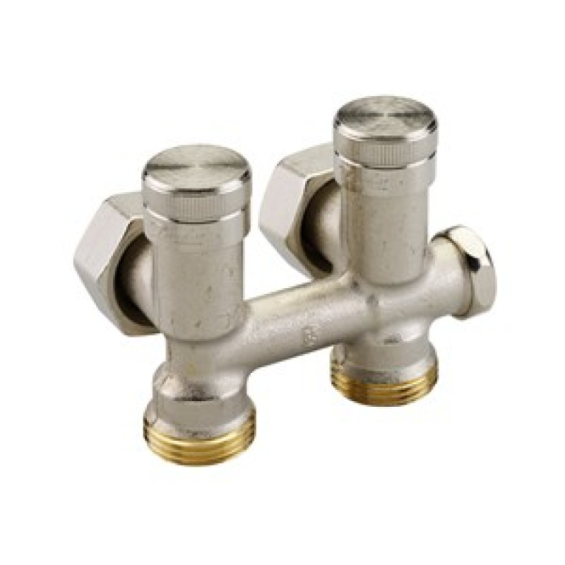 Вузол нижнього підключення DANFOSS RLV-K кутовий G3/4 003L0283