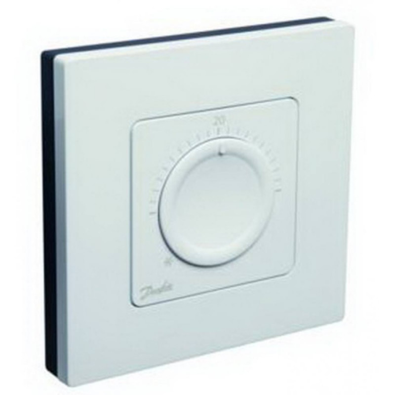 Комнатный термостат Danfoss Icon Dial In-wall 230 В 088U1000