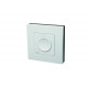 Кімнатний термостат Danfoss Icon Dial On-wall 230 В 088U1005