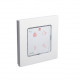 Комнатный термостат Danfoss Icon Programm In-wall 230 В 088U1020