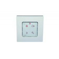 Комнатный термостат Danfoss Icon Programm On-wall 230 В 088U1025