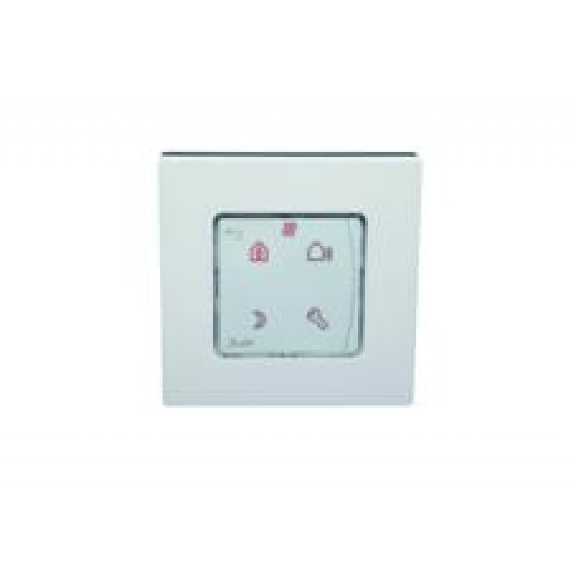 Комнатный термостат Danfoss Icon Programm On-wall 230 В 088U1025