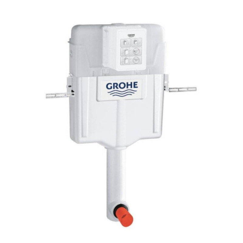 Встраиваемый бачок для унитаза Grohe  38661000
