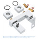 Смеситель для ванны Grohe Eurocube 23140000