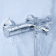 Термостатический смеситель для ванны Grohe Grohtherm 800 34567000