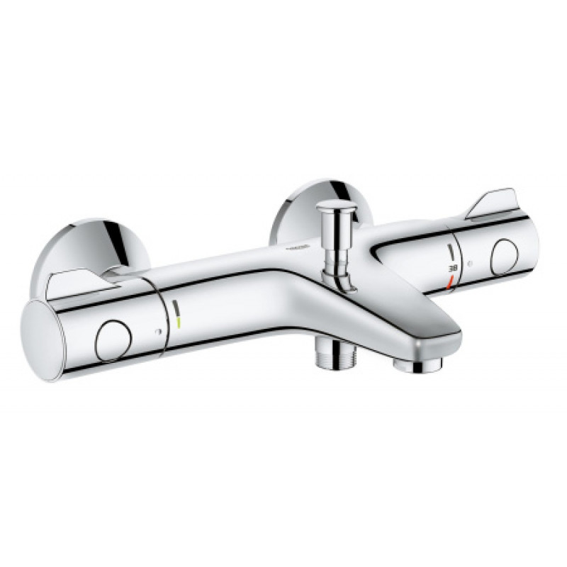 Термостатический смеситель для ванны Grohe Grohtherm 800 34567000