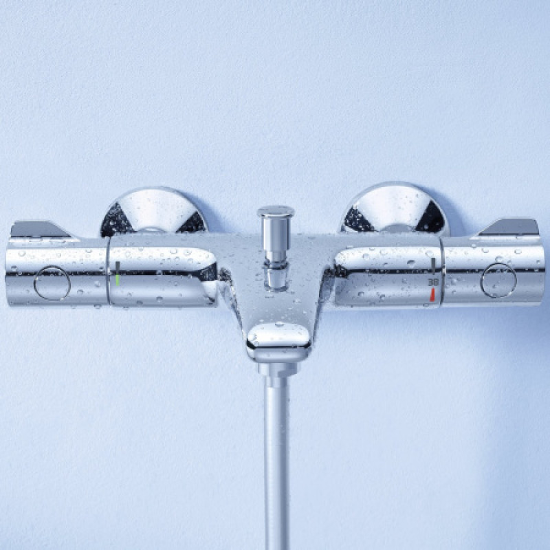 Термостатический смеситель для ванны Grohe Grohtherm 800 34567000