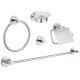 Набор аксессуаров Grohe Essentials 5 в 1 40344001