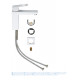 Смеситель для раковины Grohe Eurocube M 23446000