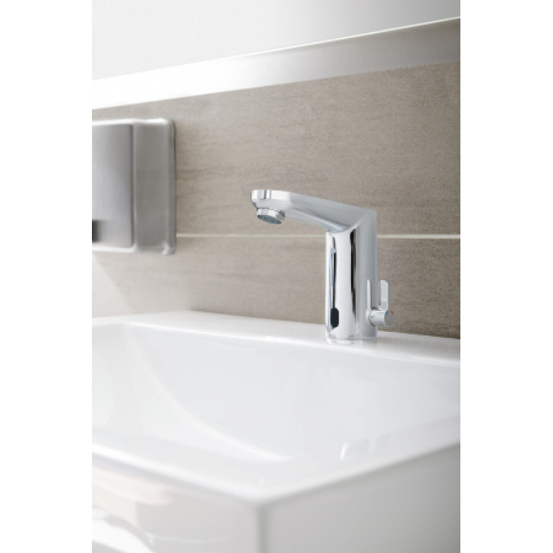 Безконтактний змішувач для раковини Grohe Eurosmart Cosmopolitan E 36327001